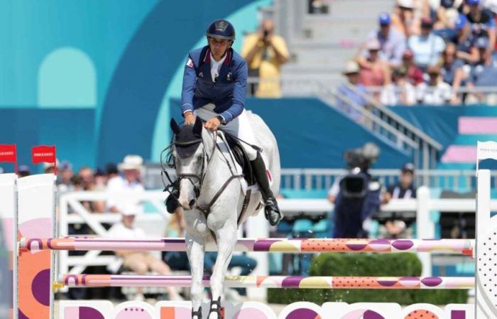 “The pain is immense”… Stéphane Landois sees Chaman removed, the horse with which he won silver at the Olympics