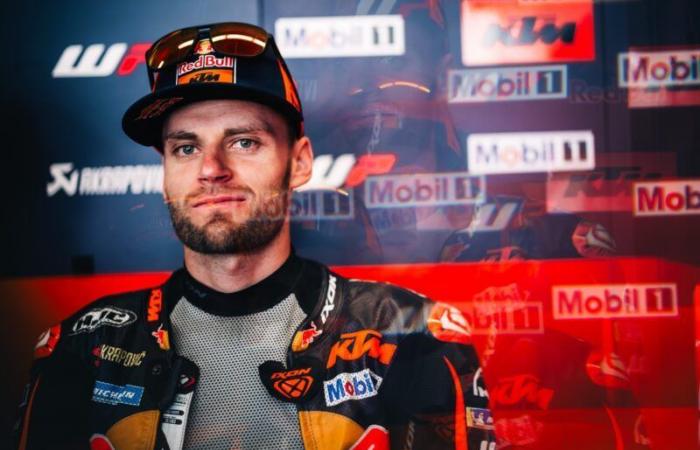 Let's talk MotoGP: Brad Binder threatened?