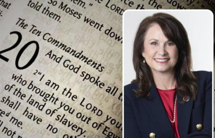 AG Liz Murrill to publish guidance for schools to comply with Ten Commandments law