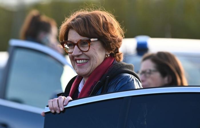 Annie Genevard visiting Doubs, while the Bayrou government wants to move forward quickly with measures