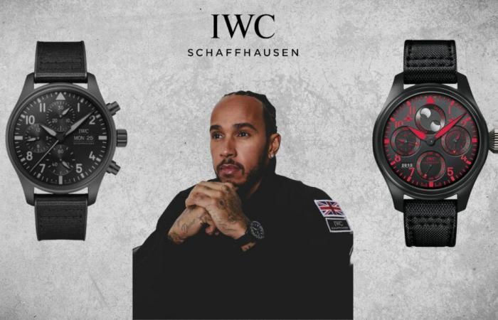 Why is this F1 champion leaving IWC Schaffhausen after a legendary decade?