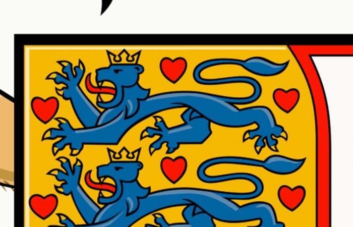 King Frederik X modifies the Danish royal coat of arms