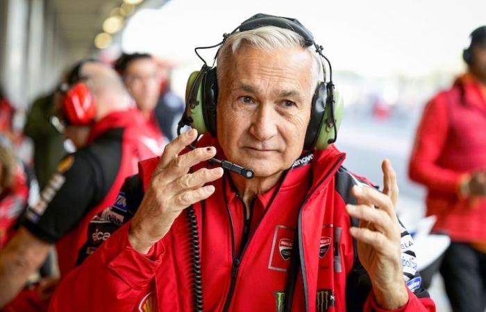 MotoGP, Davide Tardozzi Ducati: “I'm almost sure that number 1 will come back”