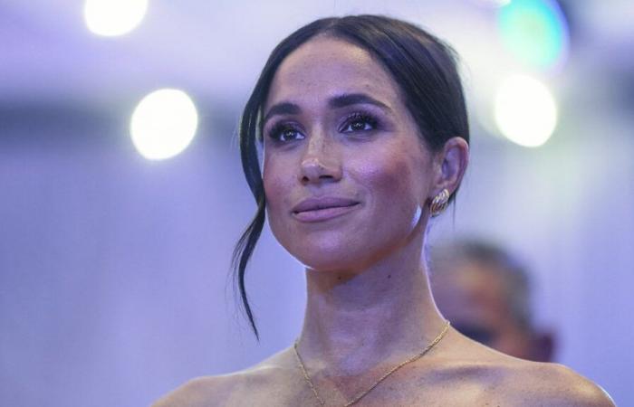 Meghan Markle makes social media return in 2025