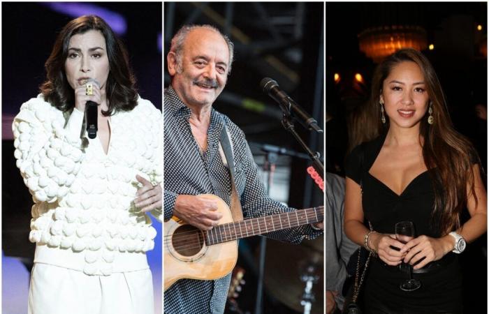 Olivia Ruiz, Louis Chedid, Marjolaine Bui… these stars were born on January 1st!