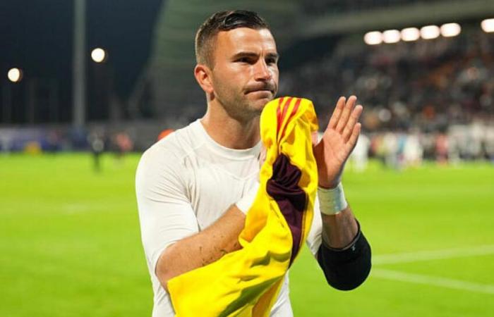 Anthony Lopes is not closing the door on a return!