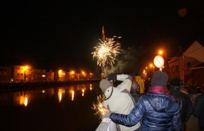 Emergency services ZAS care for 165 patients, four of whom were injured by fireworks: one victim lost fingers (Antwerp)