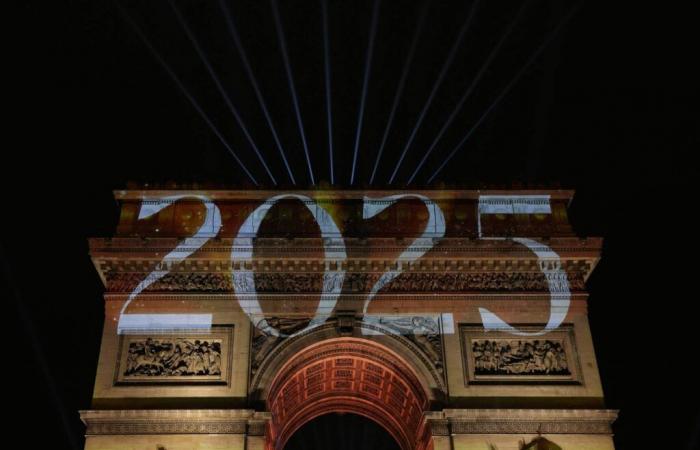 The world welcomes 2025 after a turbulent year that witnessed the return of Trump and the flight of Assad news