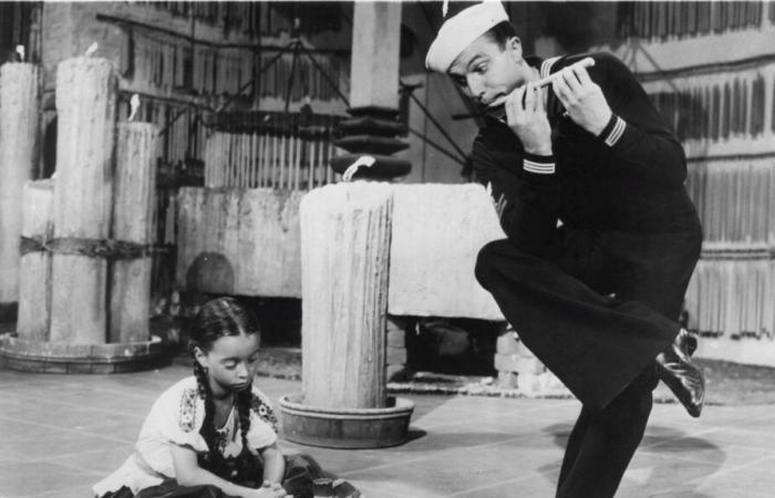 “Gene Kelly leads the dance”, on Arte the rise of a popular star