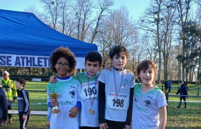 Villeneuve-sur-Lot. A strong end to the season for Villeneuvois athletics