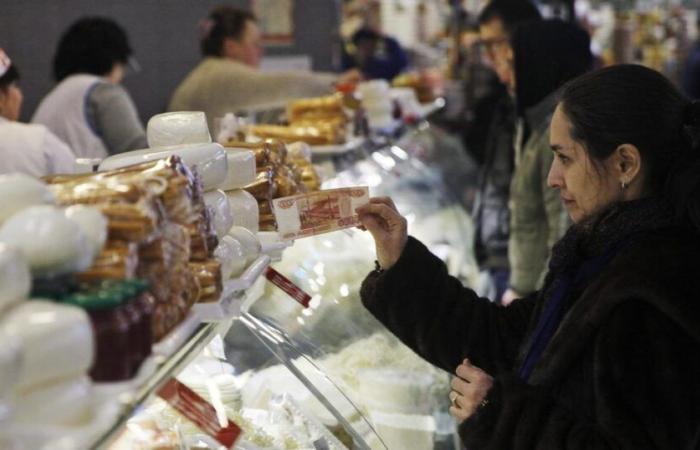 In Russia, the weight of war-related inflation weighs on the economy and households – rts.ch