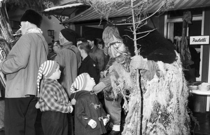 This is how Switzerland celebrated the turn of the year on New Year’s Eve