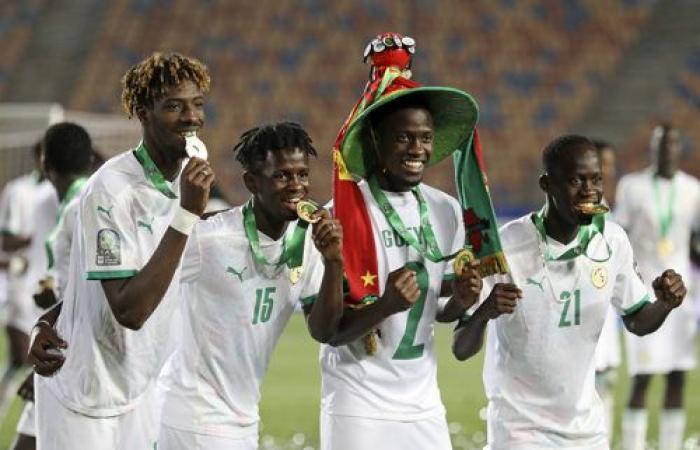 Senegal in line for a dream 2025