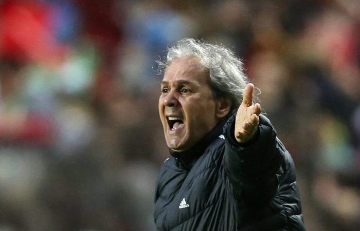 Rabah Madjer points out a big problem in the selection