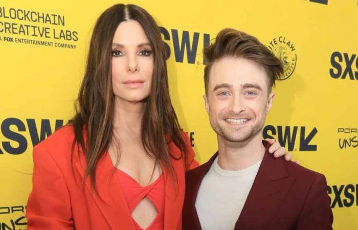 Sandra Bullock Once Said That Daniel Radcliffe Should Have Played Wolverine In The MCU