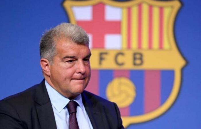 Laporta leaves the curve