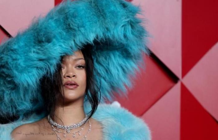 Rihanna announces she won’t drink for the whole year in 2025