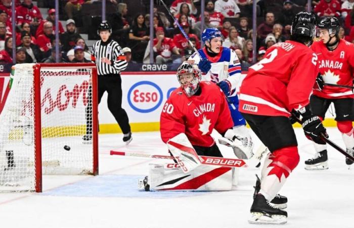 World Juniors: ECJ finds another way to lose