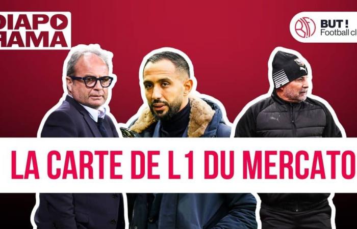 PSG, OM, FC Nantes, ASSE, Stade Rennais… The tour de France of the needs of the 2025 Mercato