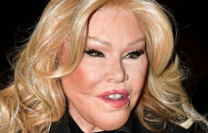 Death of Jocelyne Wildenstein, the one nicknamed the cat woman, at the age of 79