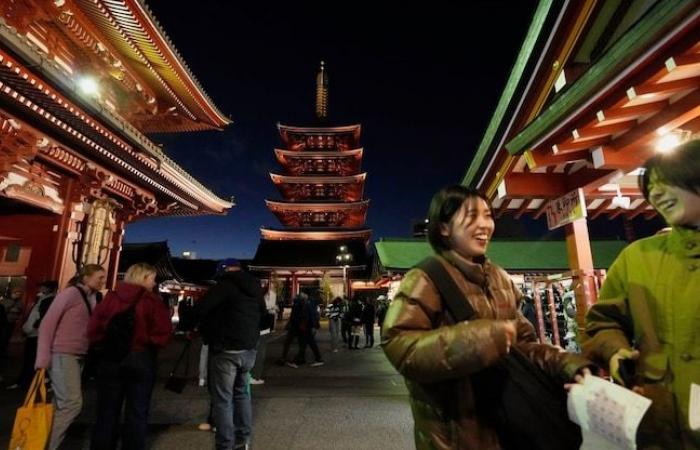 New Year’s celebrations underway as most of world rings in 2025