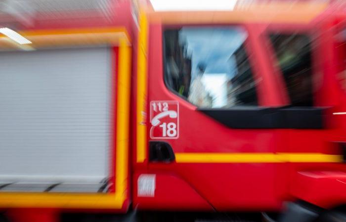 A motorist dies after a collision with a bus in Toulouse