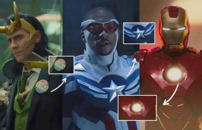 You join the Avengers if you recognize these 10 Marvel characters thanks to a detail