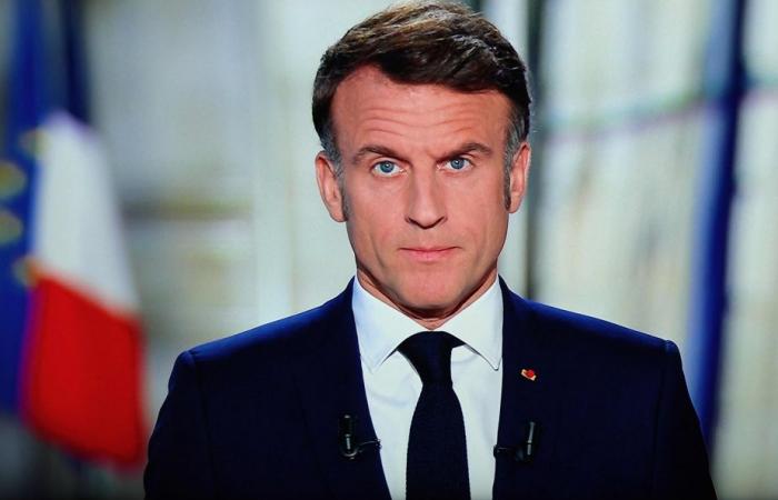 France | Macron recognizes that the dissolution of the National Assembly sowed instability