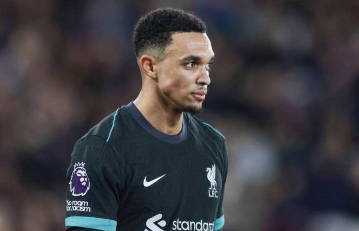 Trent Alexander-Arnold in Spain earlier than expected?