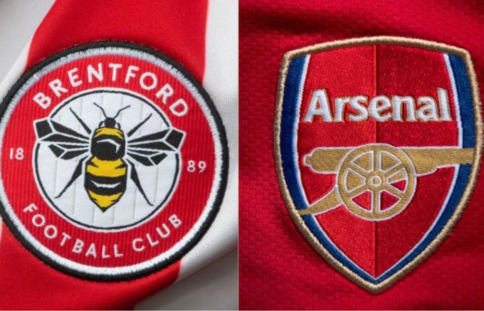 Brentford vs Arsenal: Preview, predictions and lineups