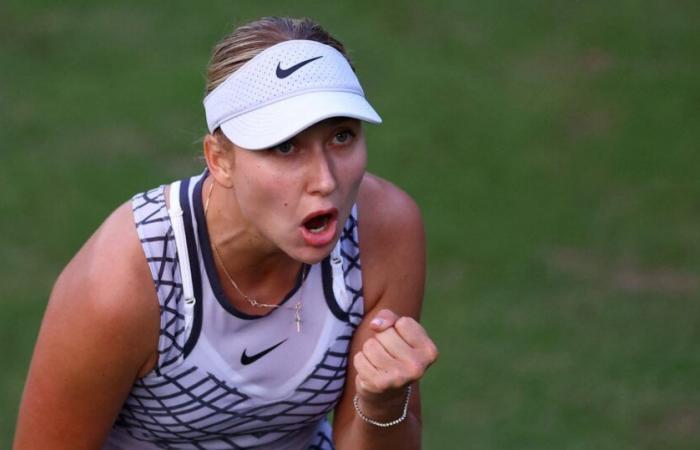 Tennis, WTA – Tournoi de Brisbane 2025 : Potapova bat Yastremska