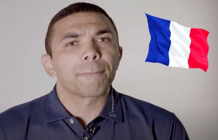 Passing through Toulon, the South African Bryan Habana sums up his stay in France: “From one day to the next…