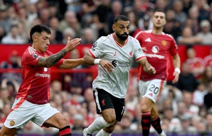 Liverpool – Manchester United: 12 pre-match statistics from Opta