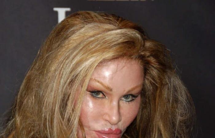 Excluded – Jocelyne Wildenstein: the “cat” woman died last night in Paris