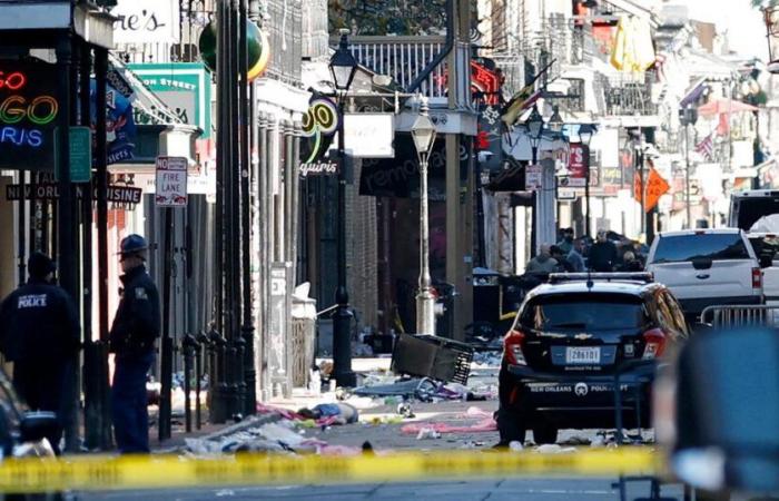 What we know about the terrorist attack in New Orleans