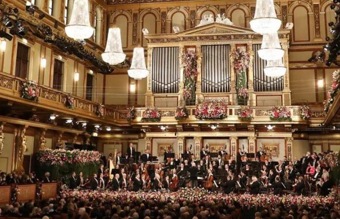 The Vienna New Year’s Concert: an ode to Western music