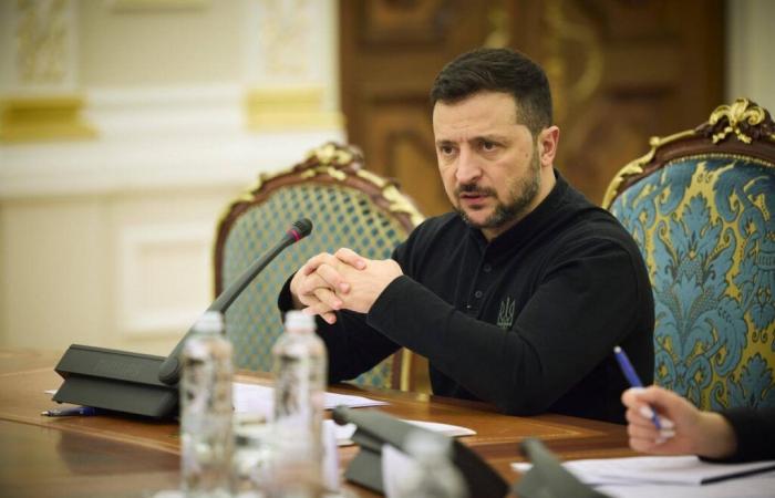 Zelensky also wants to fight at the “negotiation table”