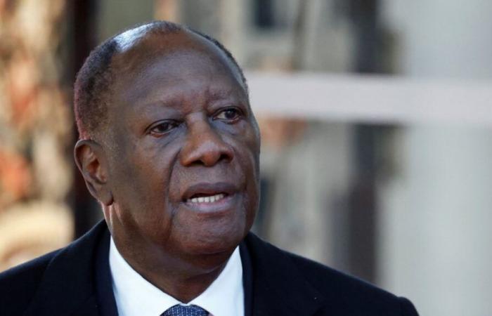 The French army base in Ivory Coast will be handed over in January, announces President Alassane Ouattara