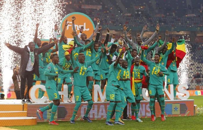 Senegal in line for a dream 2025