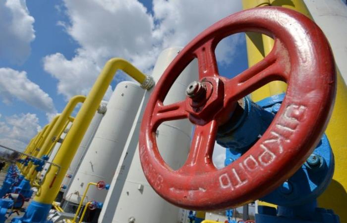 Ukraine Ends Transit Of Russian Gas To Europe