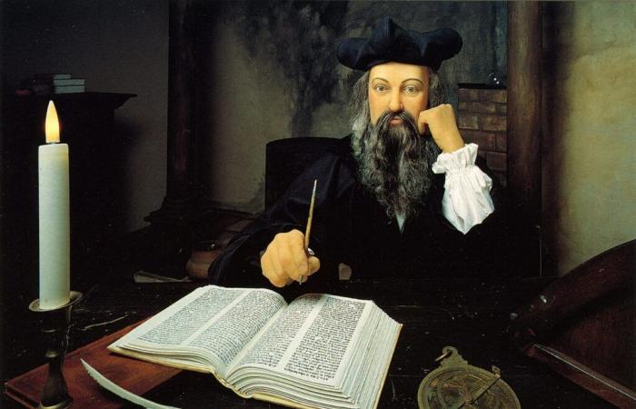 Nostradamus predictions for 2025: It was nice knowing you all