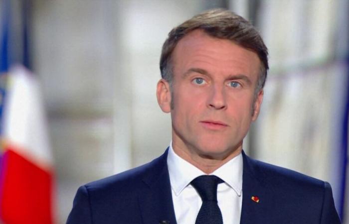 Emmanuel Macron paves the way for referendums in 2025