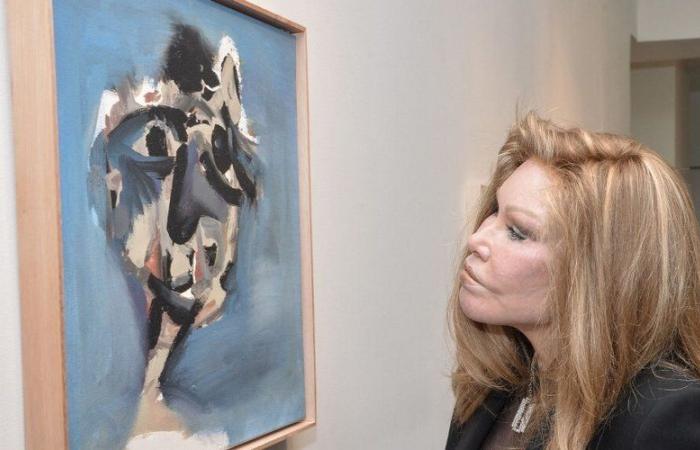 Jocelyne Wildenstein, jet-set figure nicknamed “the cat woman”, has died at the age of 79