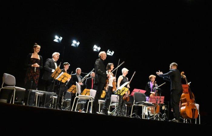 In Nîmes, the year begins with the joyful musical notes of the Volques