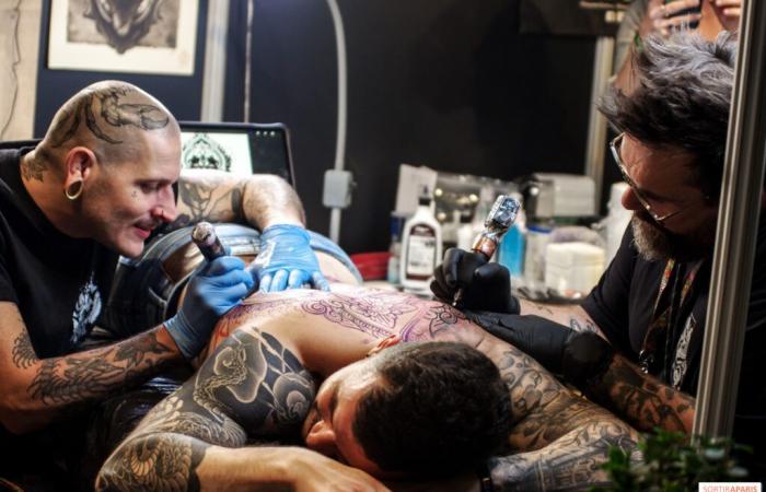 World Tattoo 2025: the program of the international tattoo fair in Paris