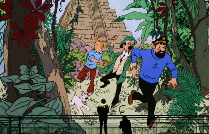 95 years after their creation, Tintin and Popeye enter the American public domain – Libération