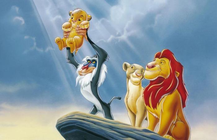 The Lion King (M6): The secrets of the cult Disney cartoon