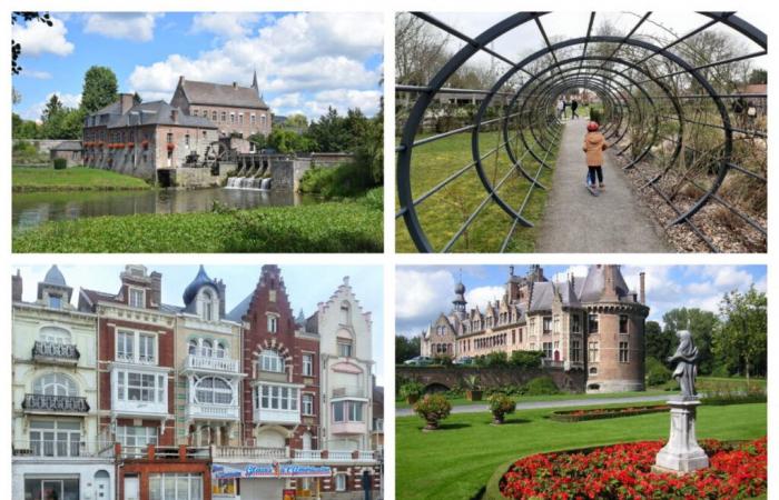 12 ideas for walks in Lille and its surroundings for this Wednesday, January 1, 2025