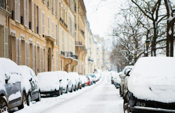 towards new snowfall in France, the complete forecast for this week