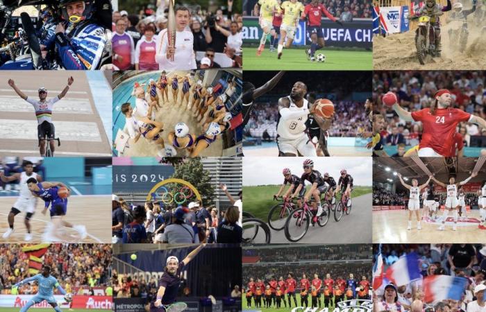 Retro 2024: A year of sport in the North in 80 photos